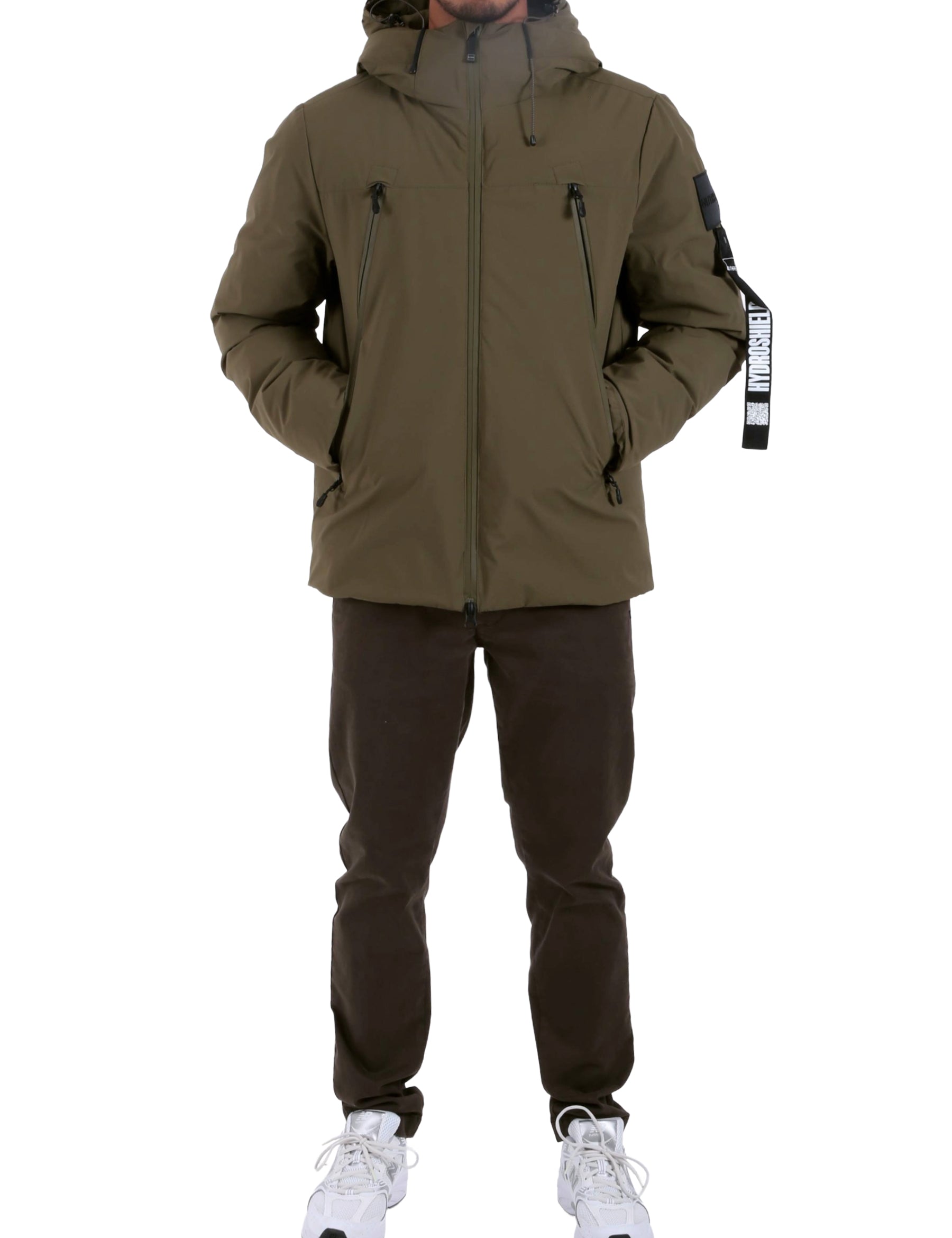 Giacche Verde Militare Outhere