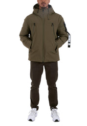 Giacche Verde Militare Outhere