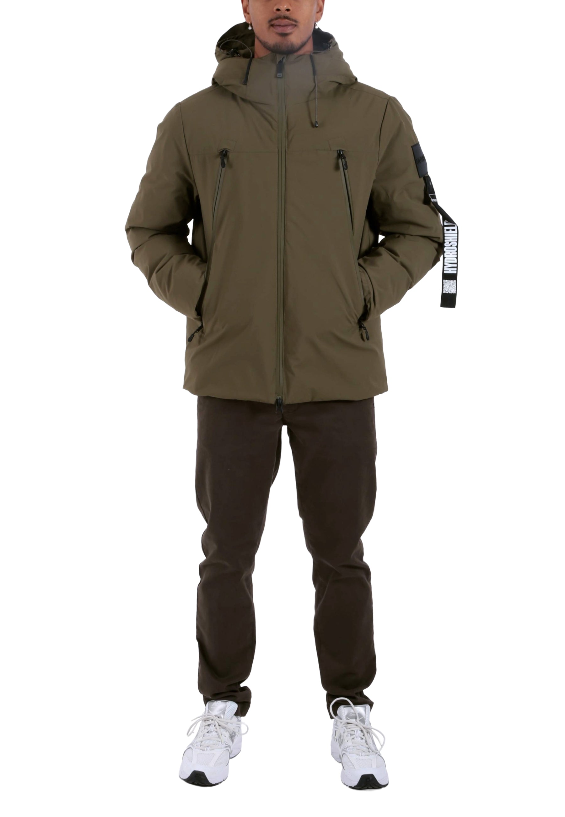 Giacche Verde Militare Outhere