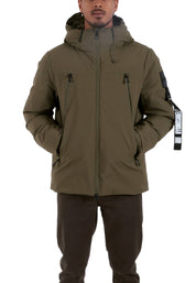 Giacche Verde Militare Outhere