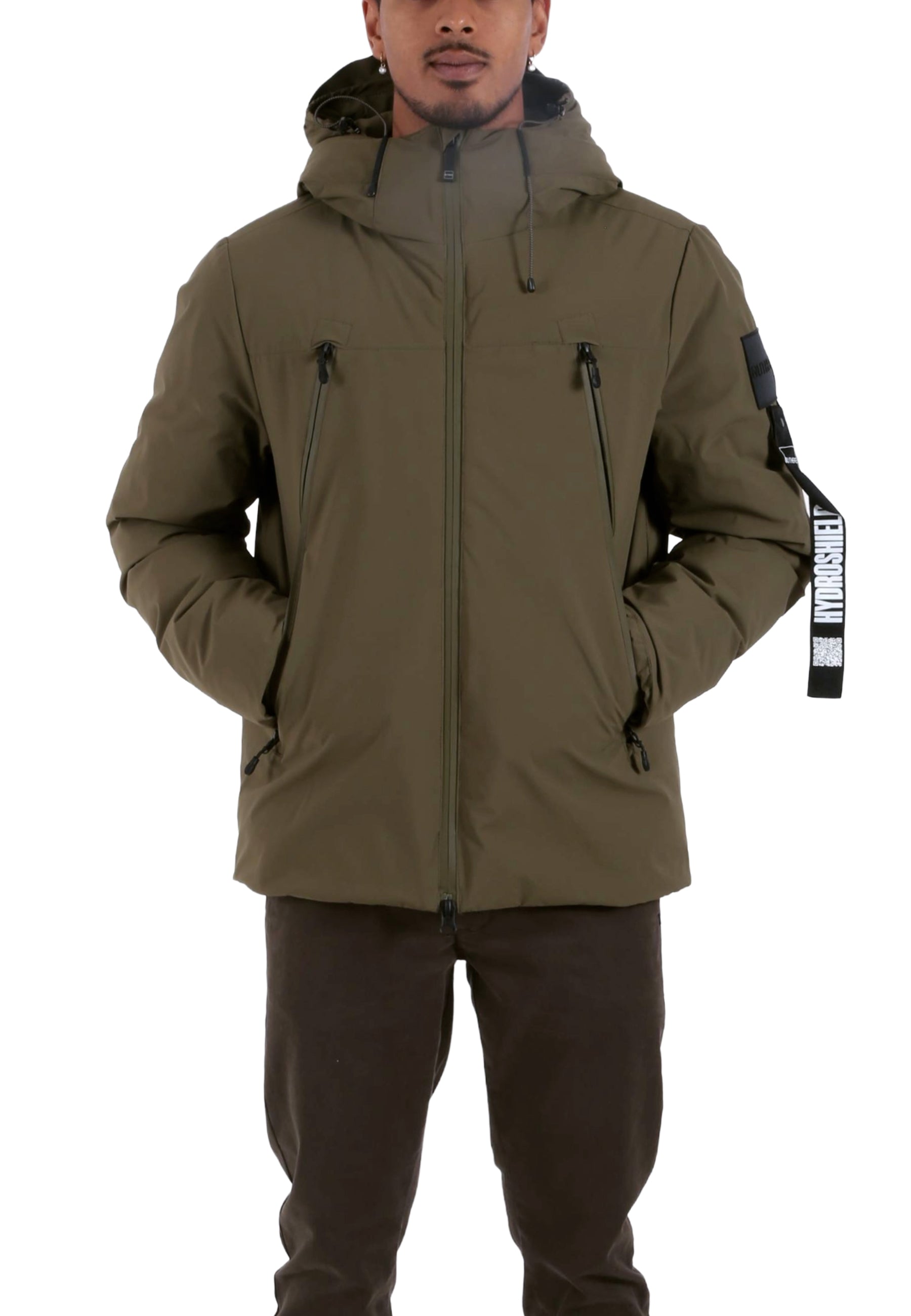 Giacche Verde Militare Outhere