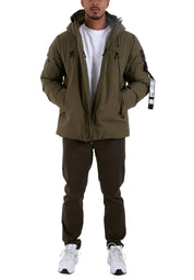 Giacche Verde Militare Outhere