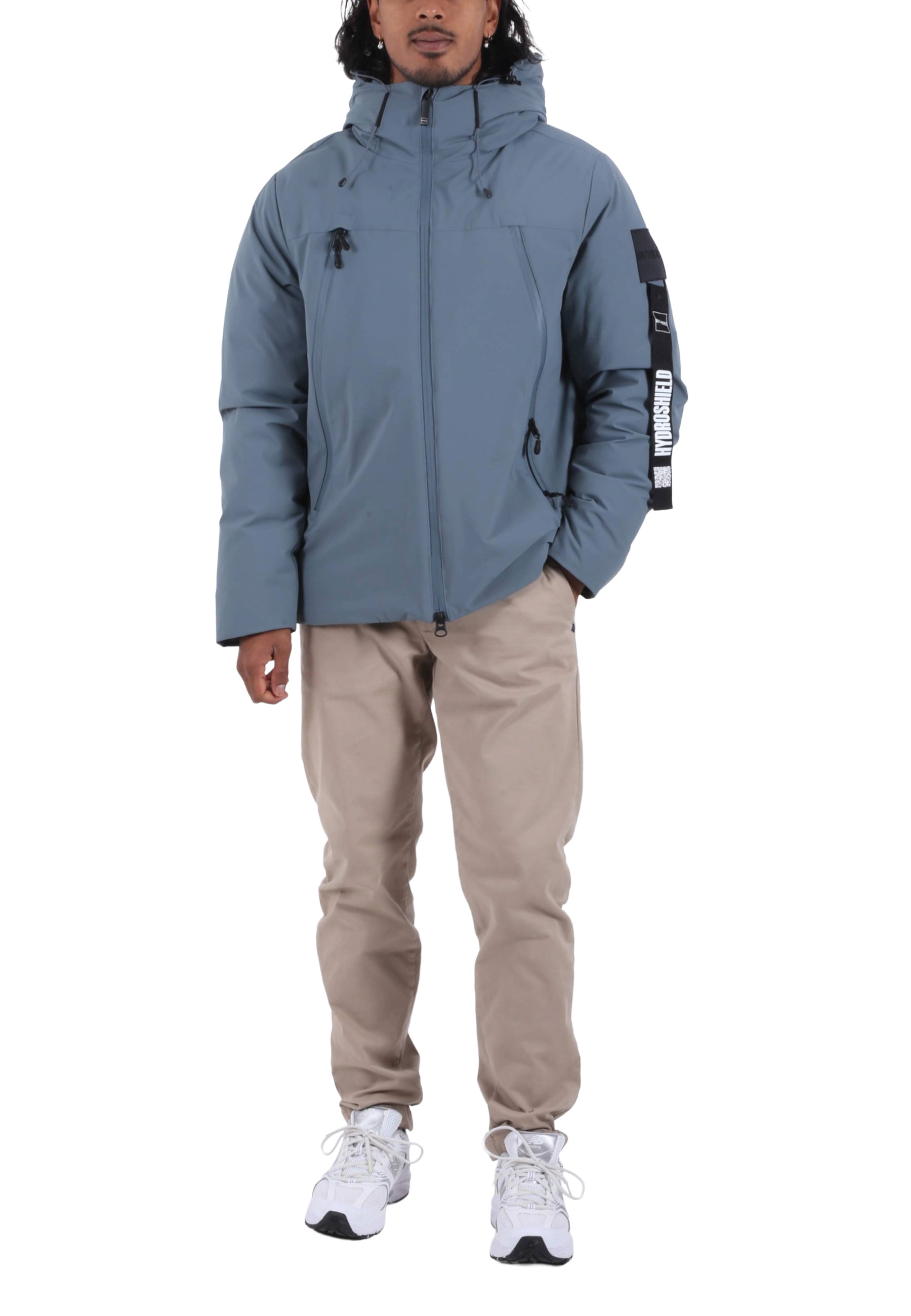 Giacche Celeste Outhere