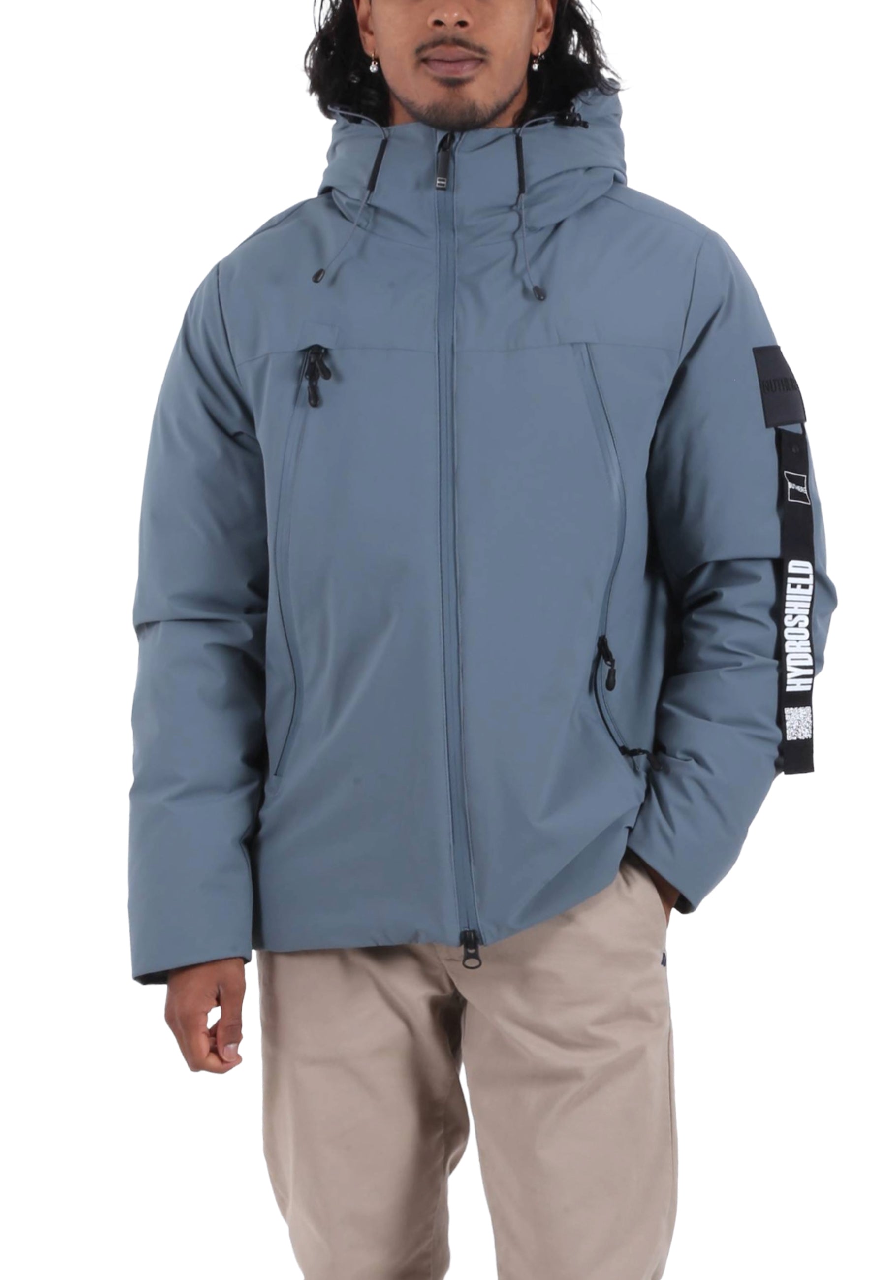 Giacche Celeste Outhere