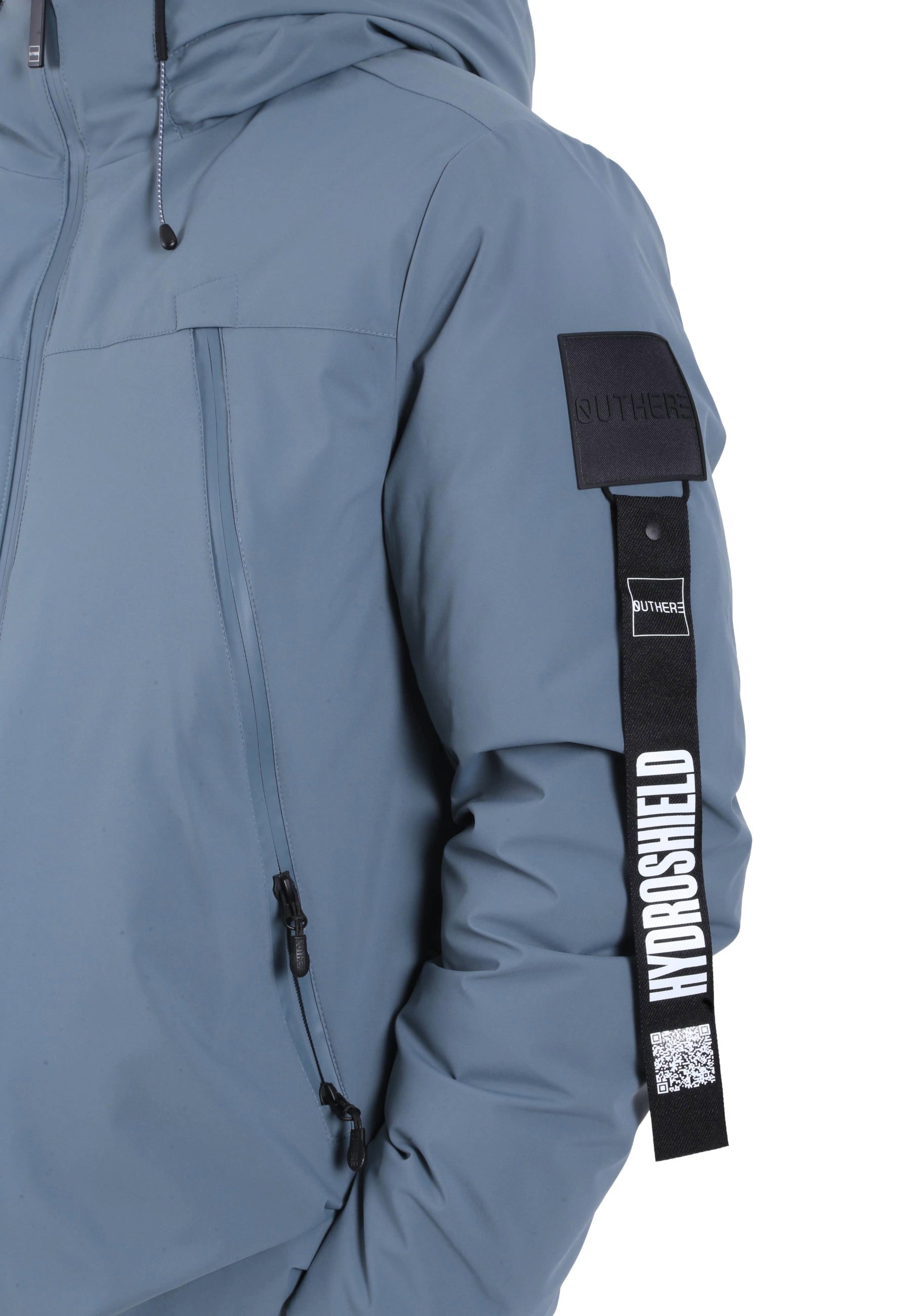 Giacche Celeste Outhere