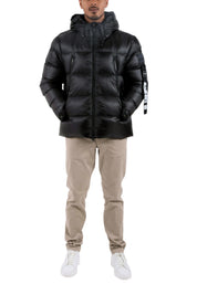 Giacche Nero Outhere