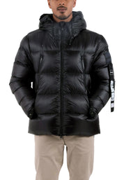 Giacche Nero Outhere