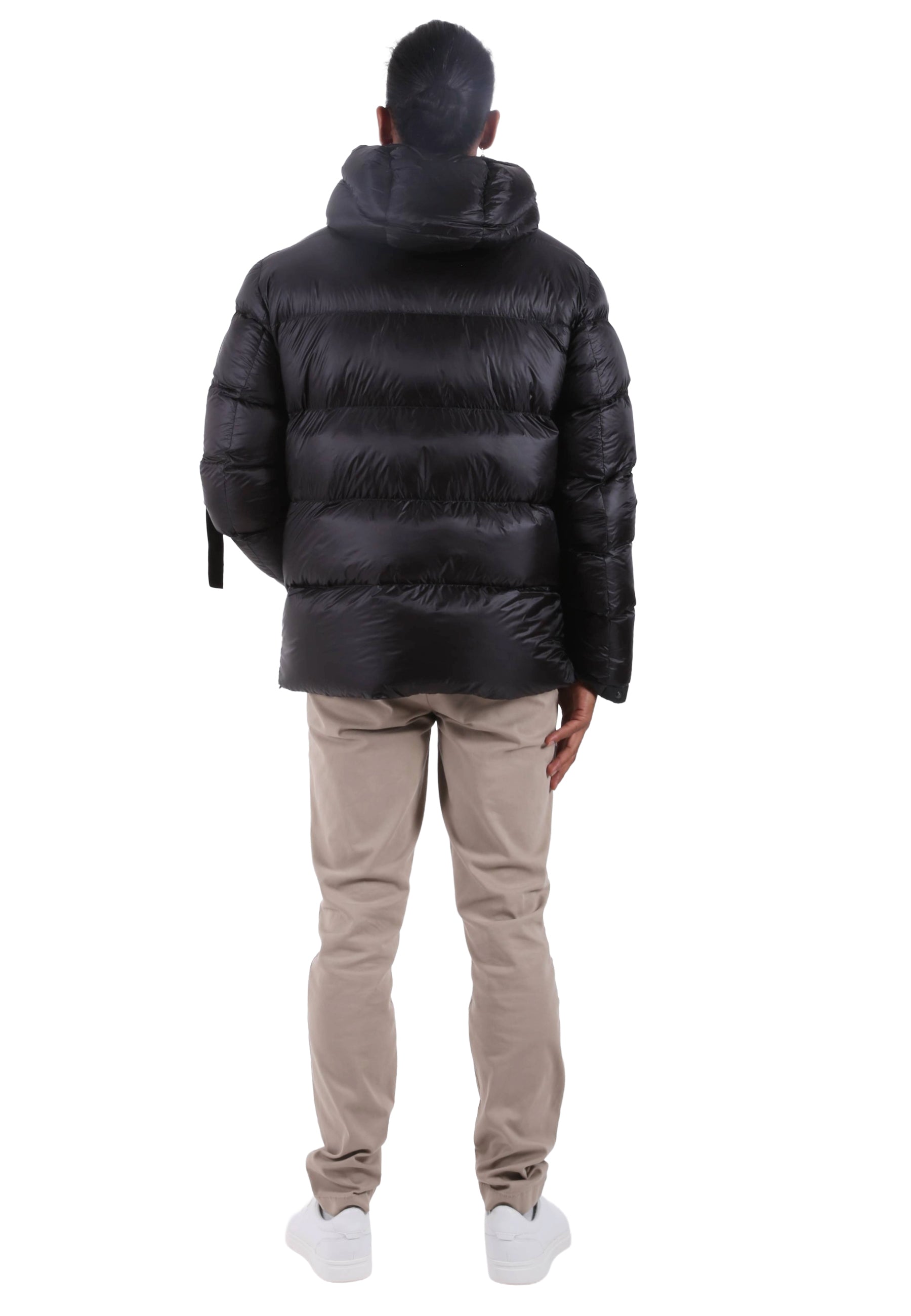 Giacche Nero Outhere