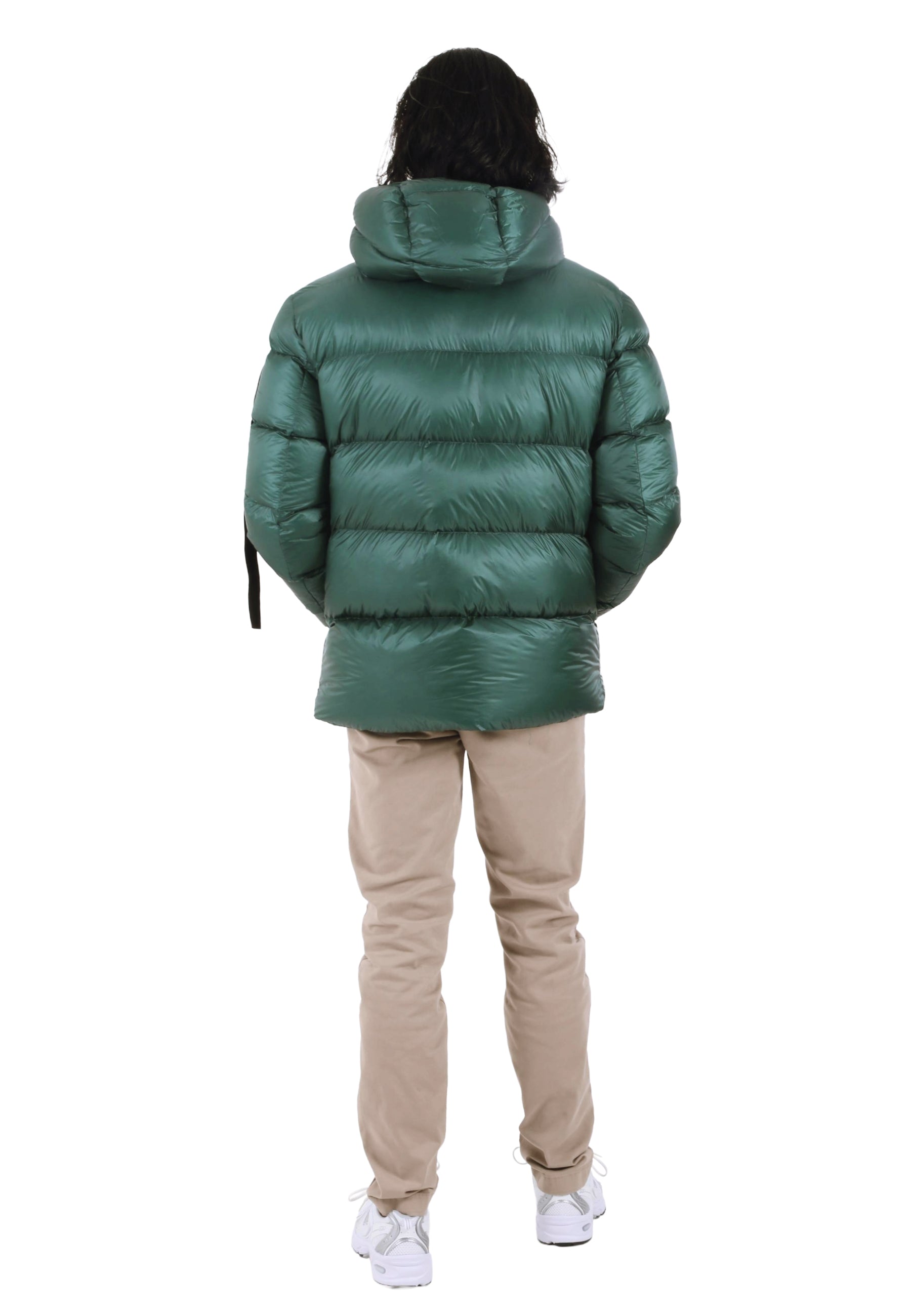 Giacche Verde Outhere