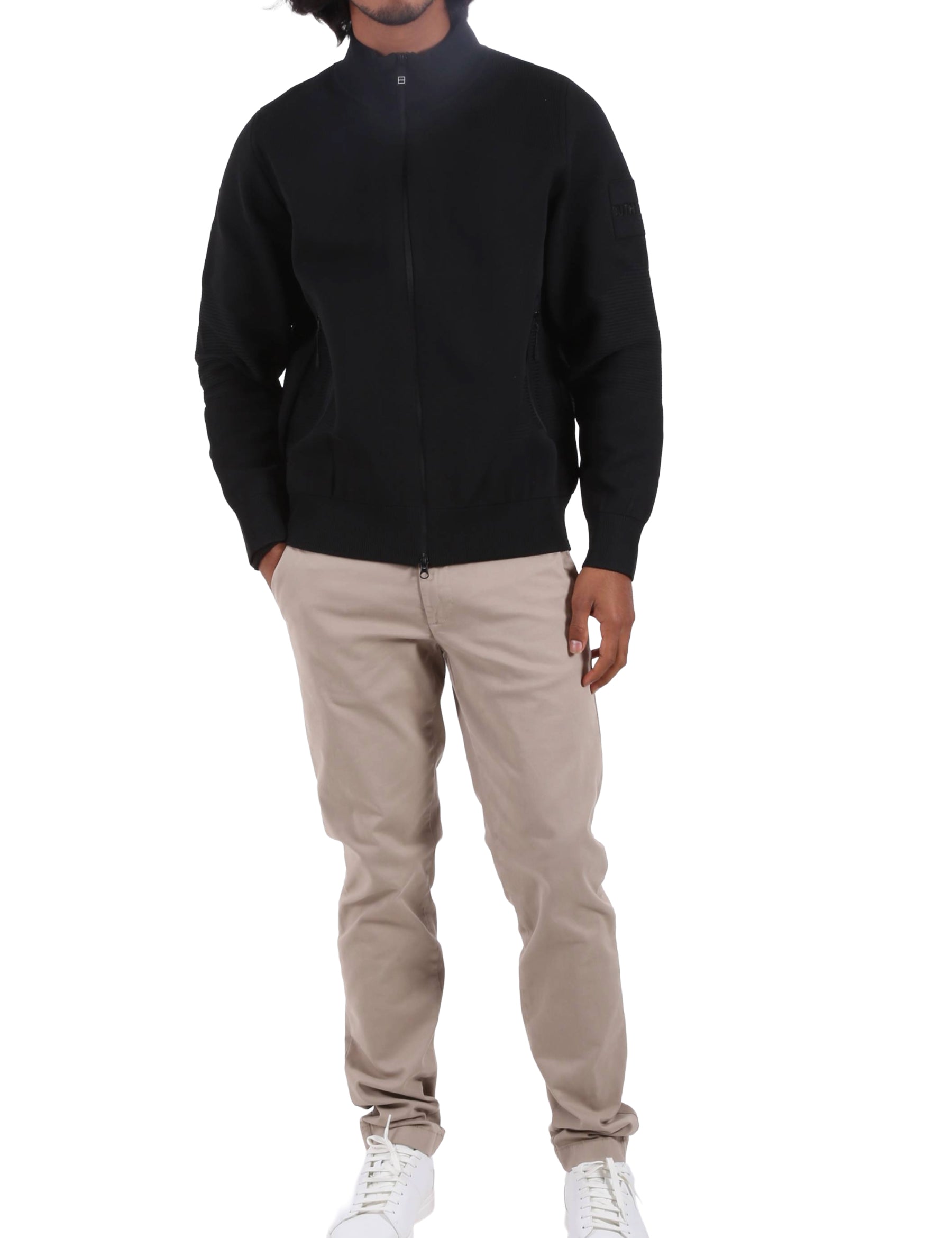 Giacche Nero Outhere