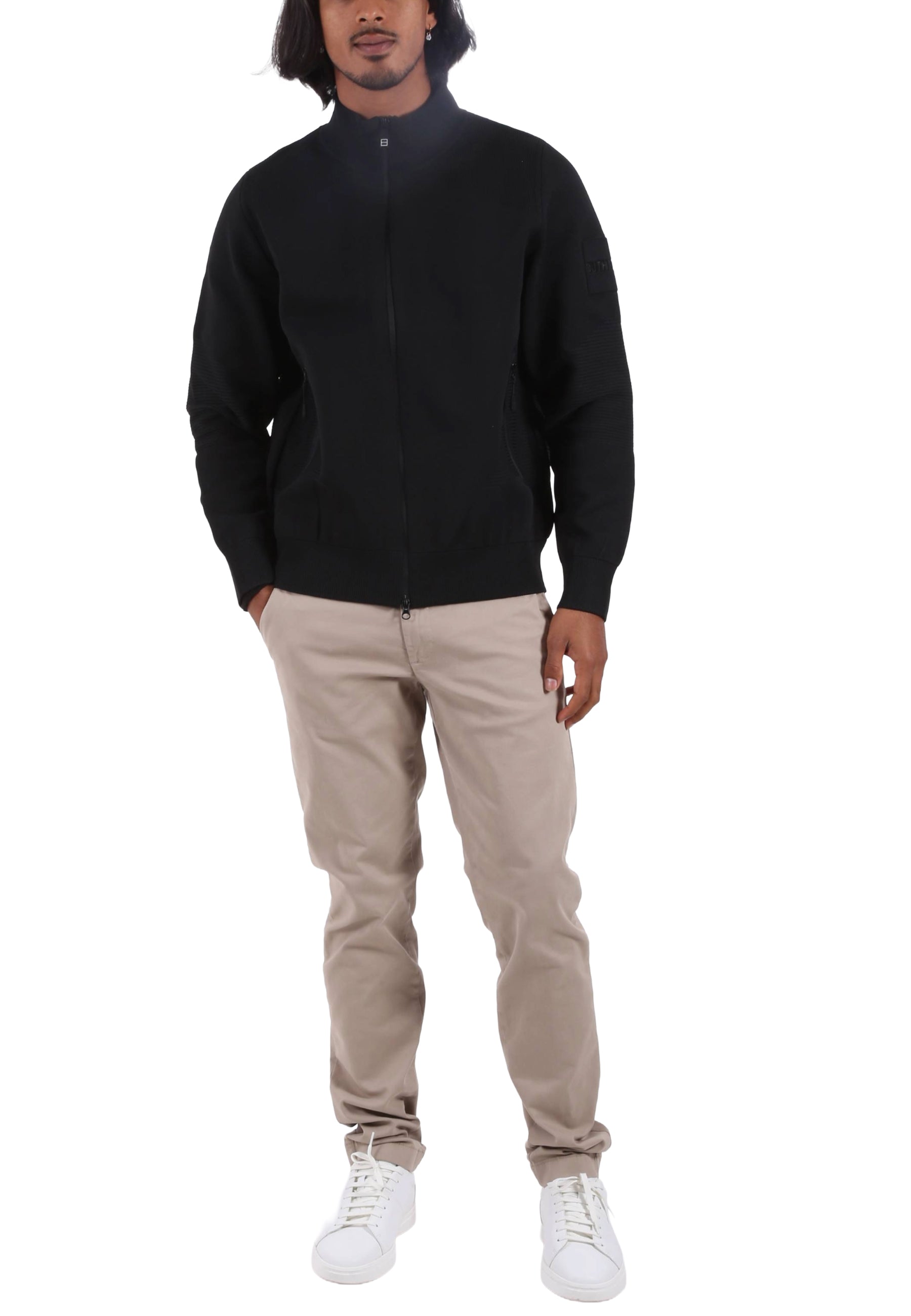 Giacche Nero Outhere