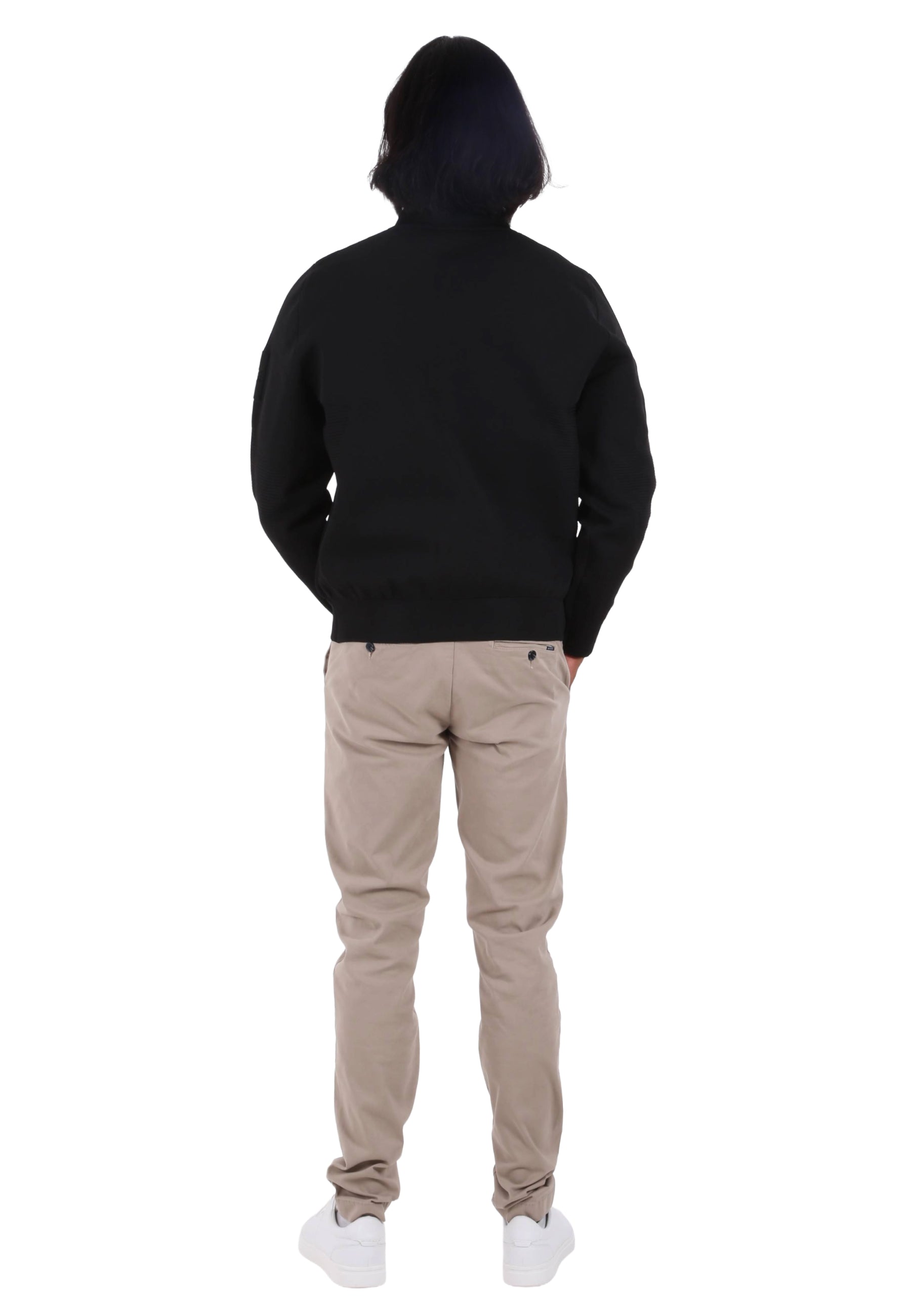 Giacche Nero Outhere