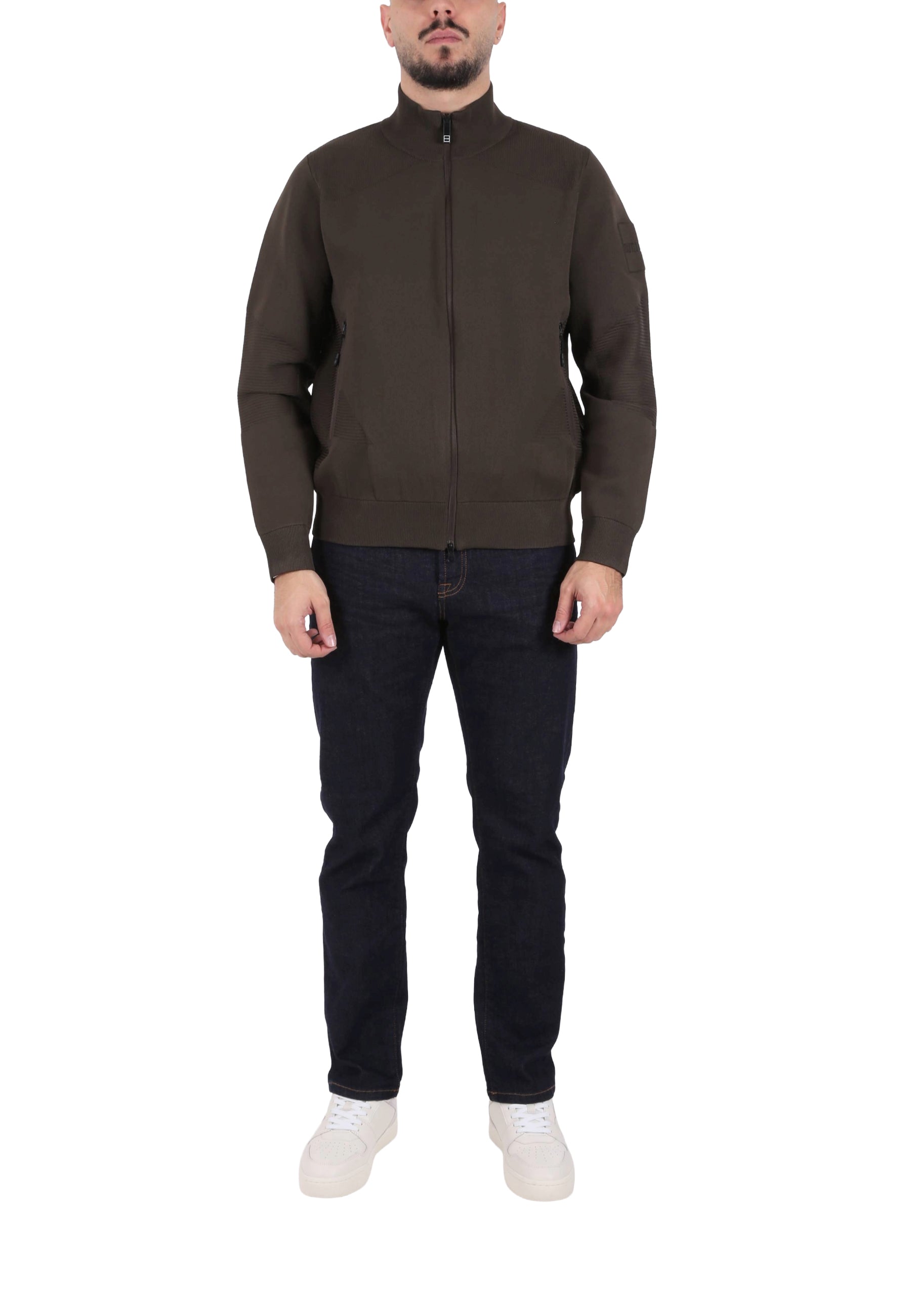 Giacche Marrone Outhere