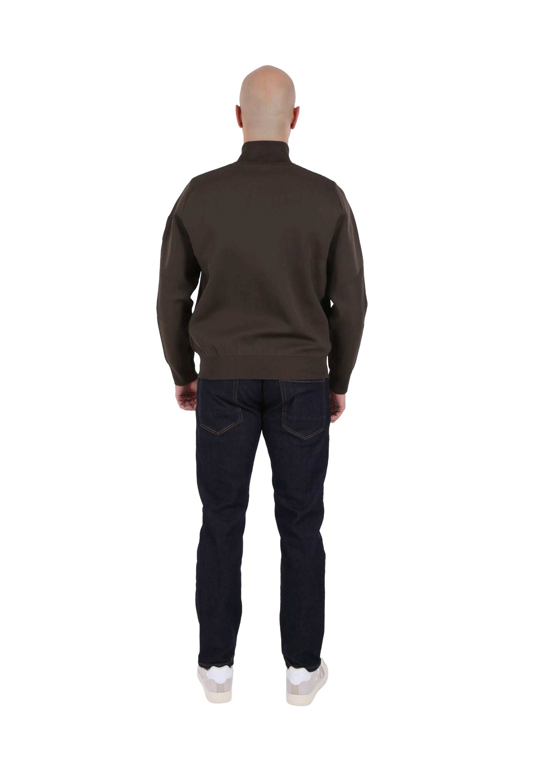 Giacche Marrone Outhere