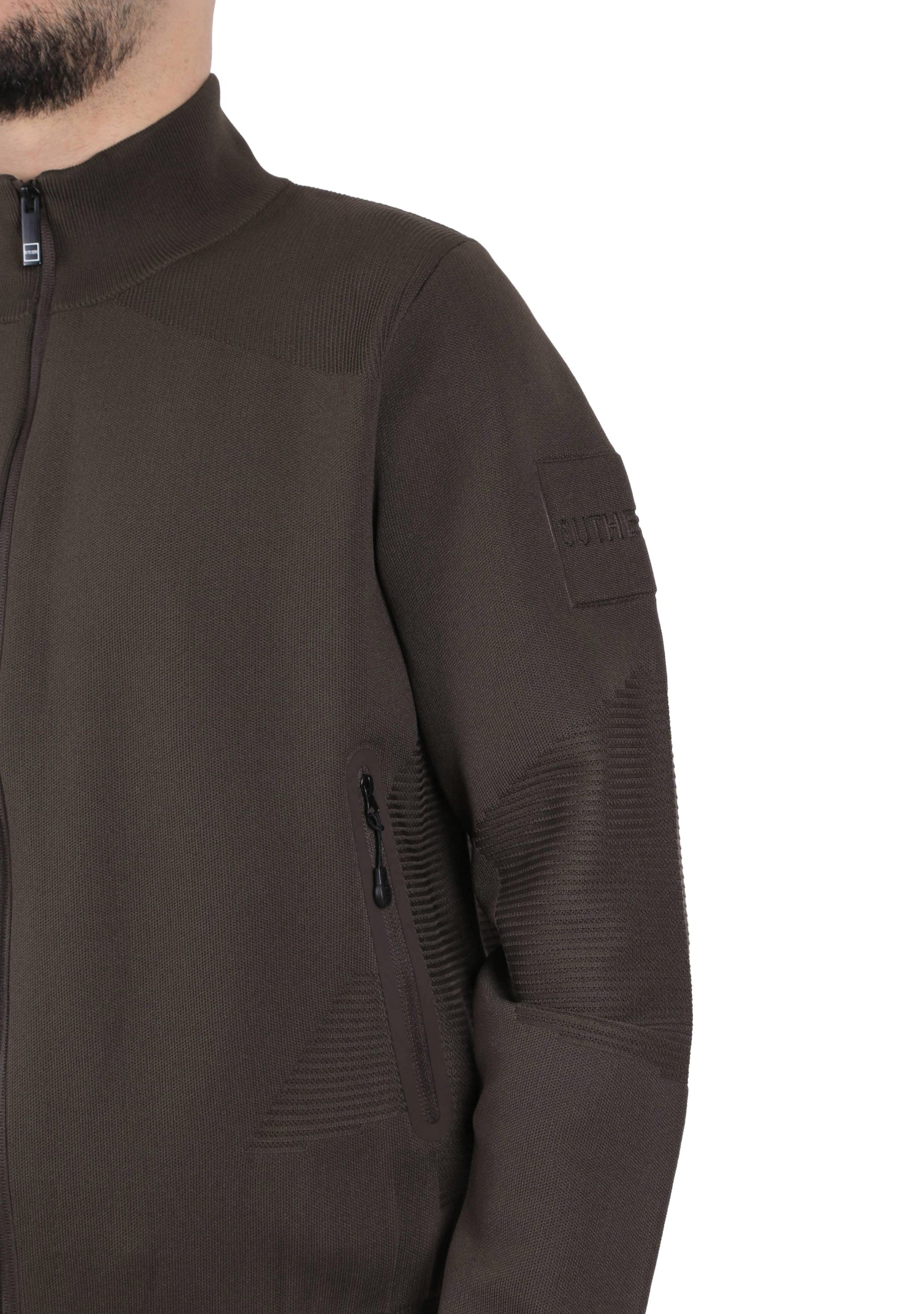 Giacche Marrone Outhere