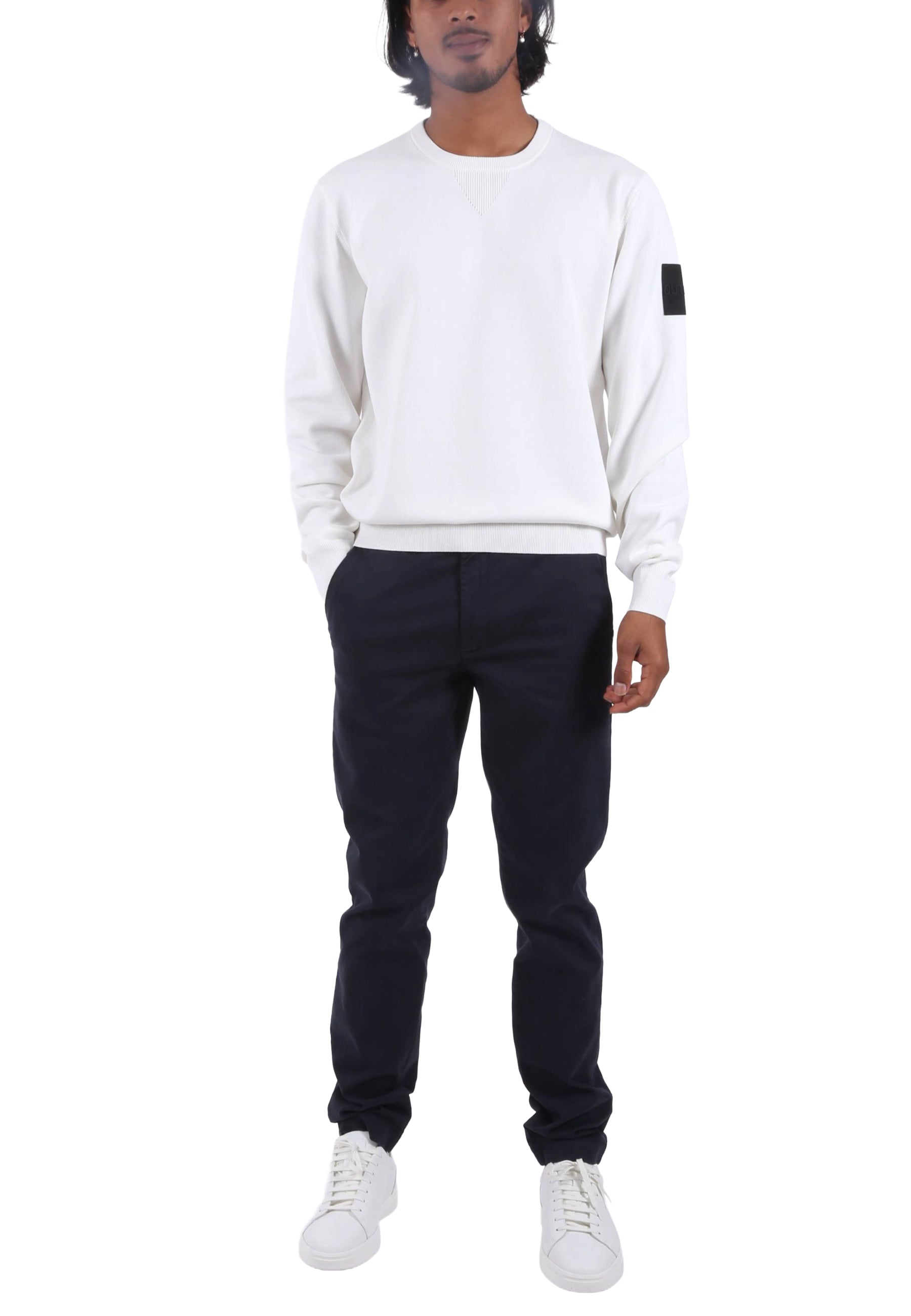 Maglioncini Bianco Outhere