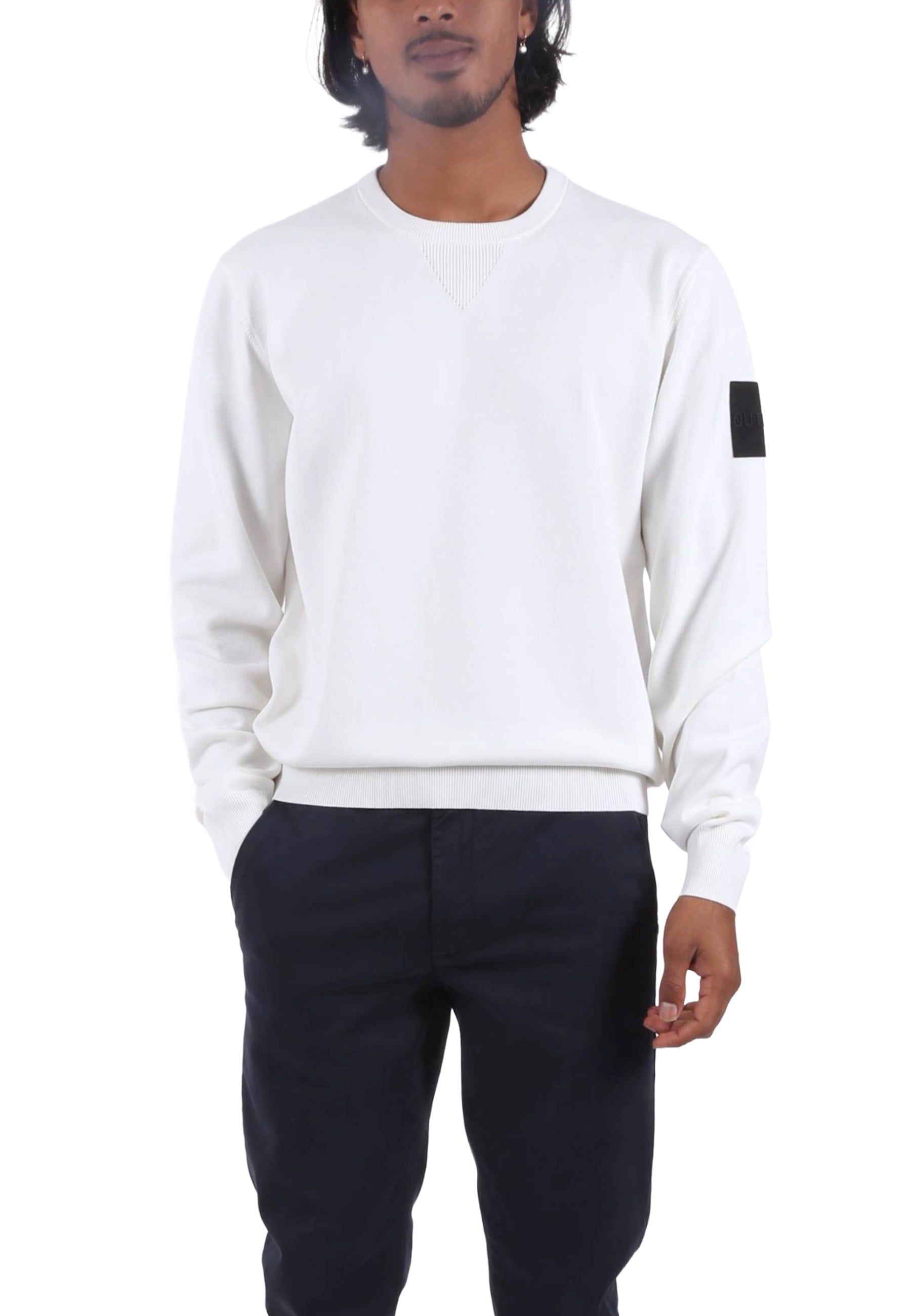 Maglioncini Bianco Outhere