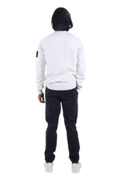 Maglioncini Bianco Outhere