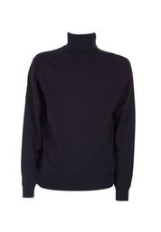 Maglia a collo alto Blu Outhere