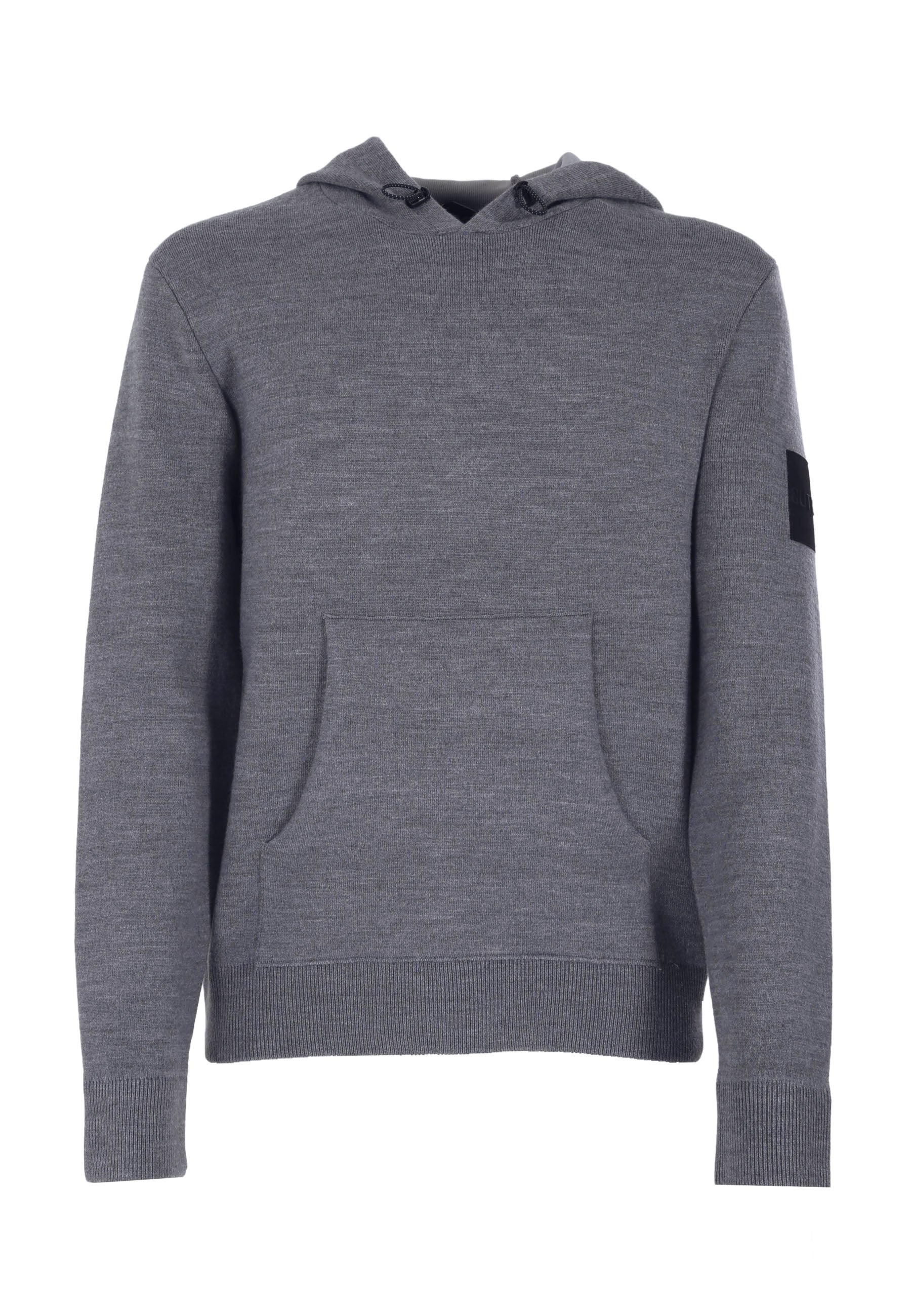 Felpe Grigio Outhere