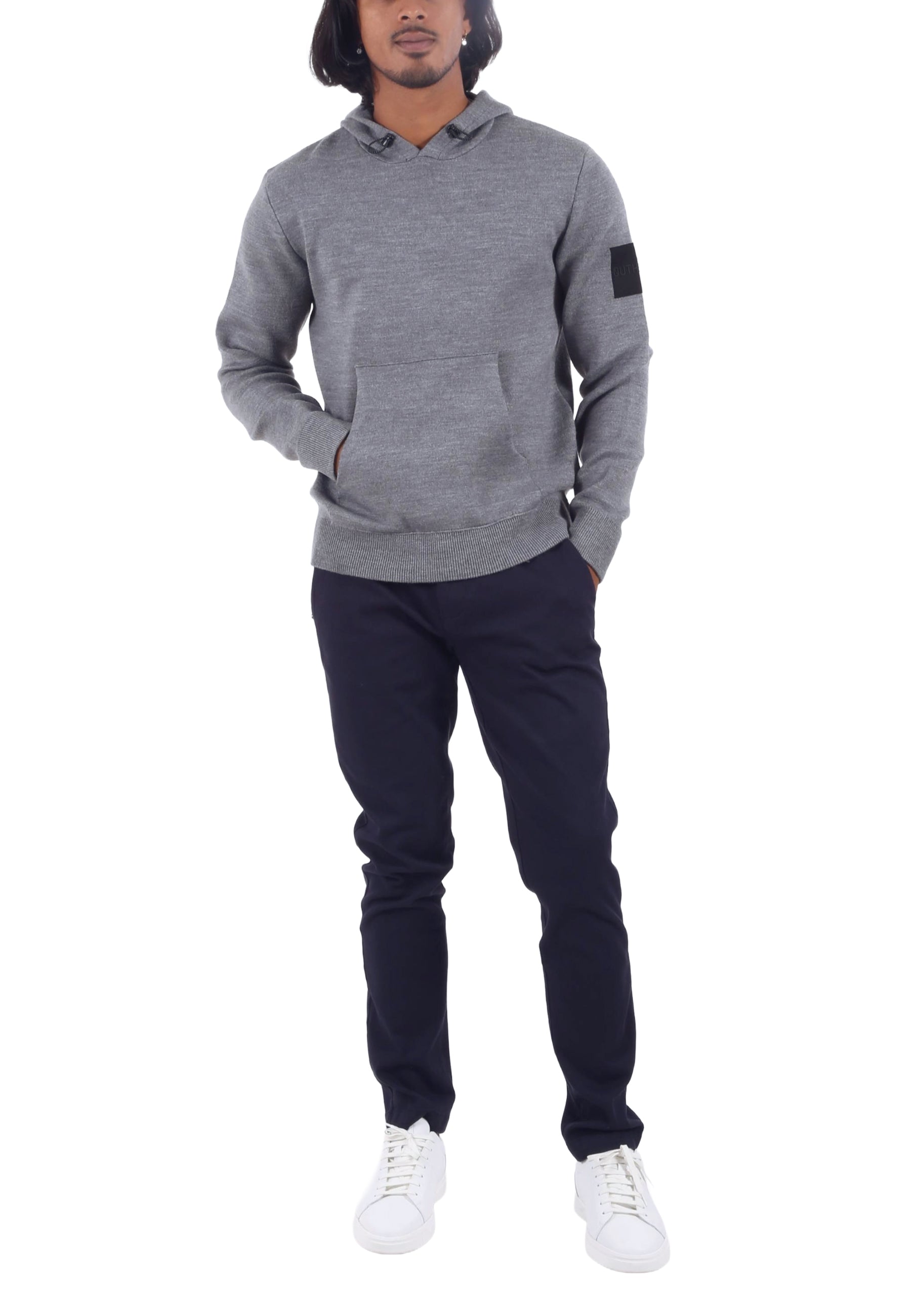 Felpe Grigio Outhere