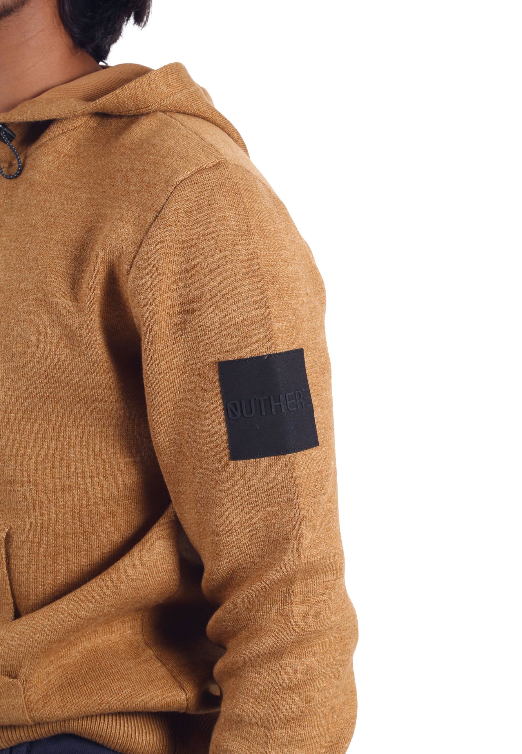 Felpe Giallo Outhere