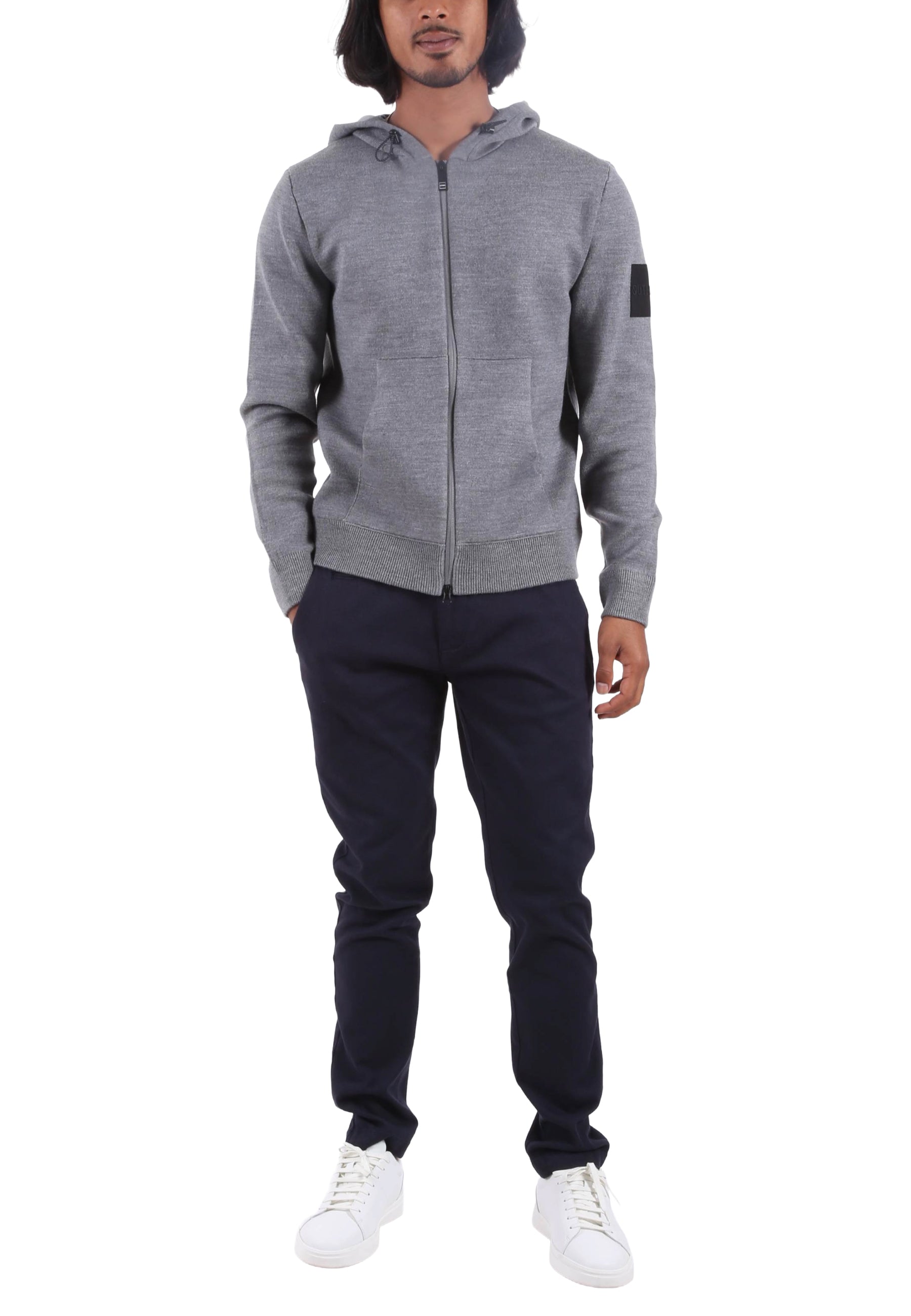 Felpe Grigio Outhere