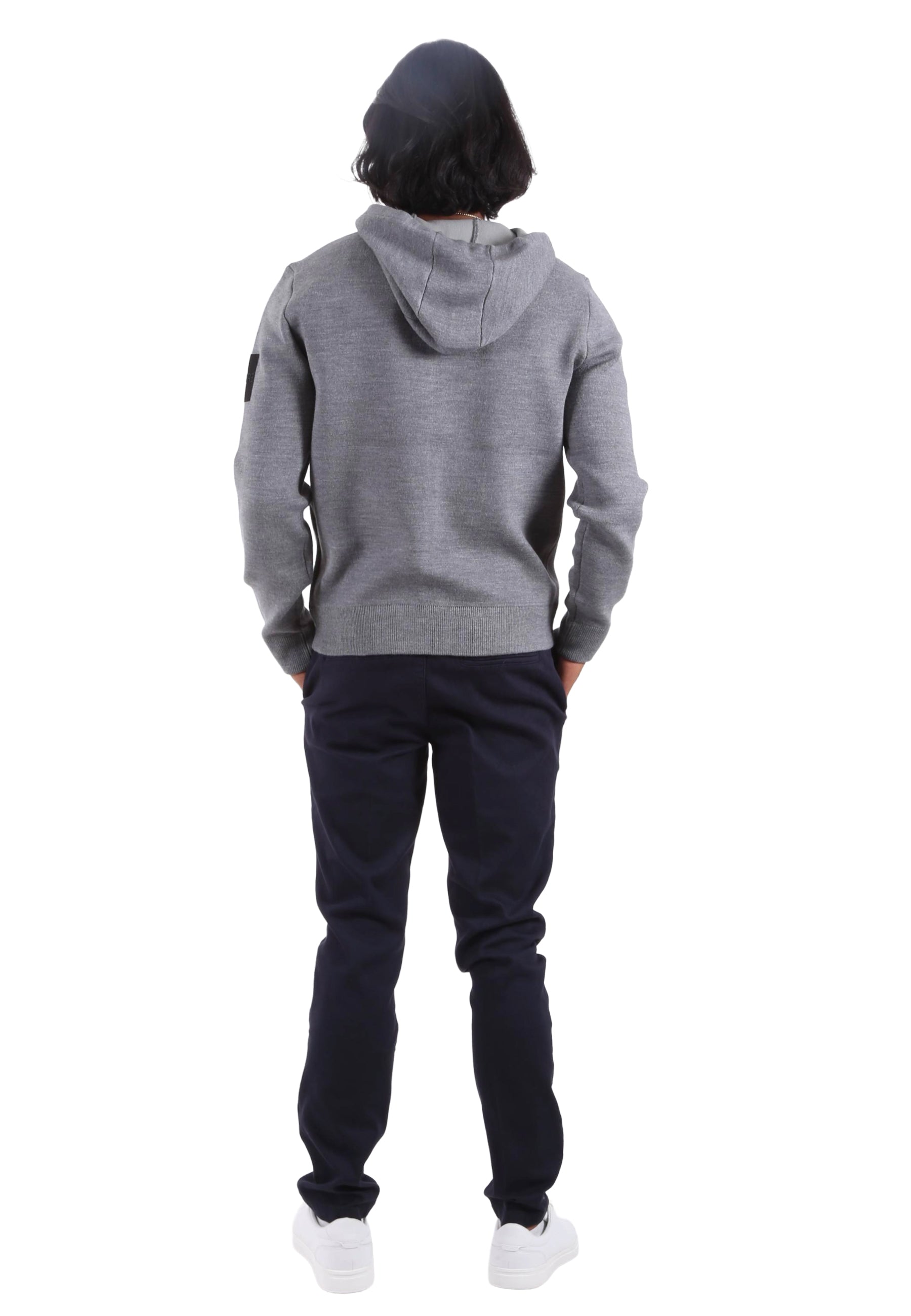 Felpe Grigio Outhere