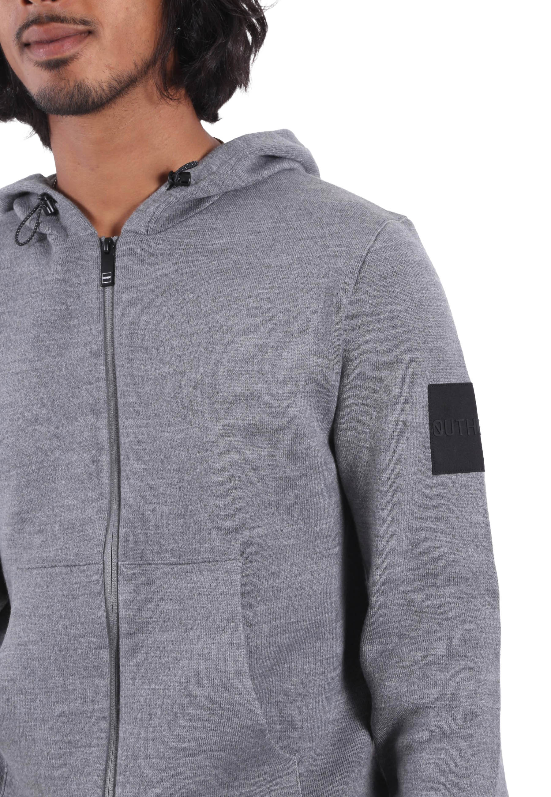 Felpe Grigio Outhere