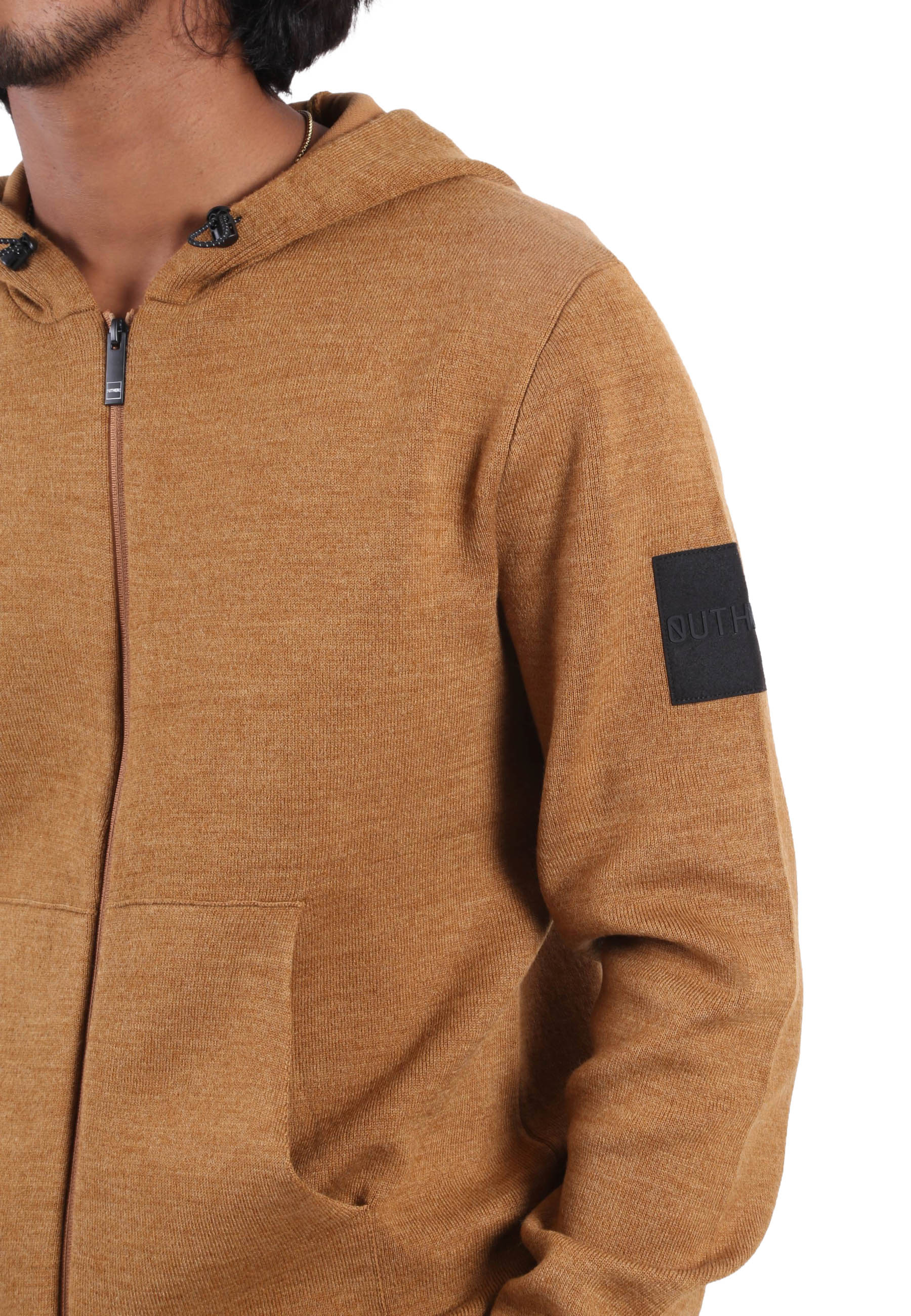 Felpe Giallo Outhere