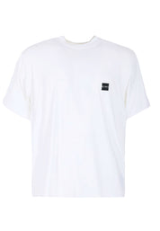 T-shirt Bianco Outhere
