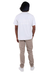 T-shirt Bianco Outhere