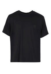 T-shirt Nero Outhere