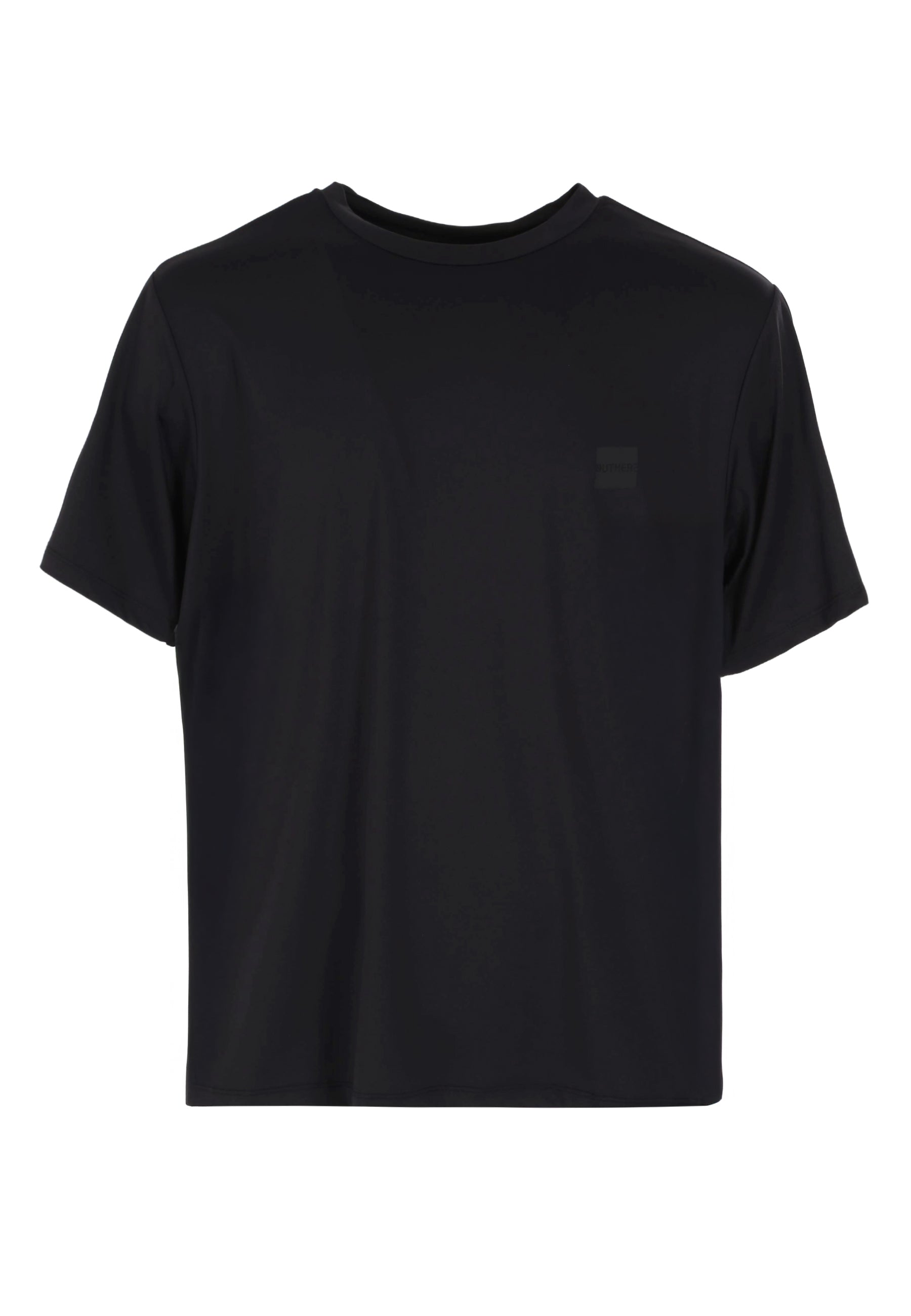 T-shirt Nero Outhere