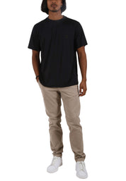 T-shirt Nero Outhere