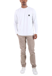 T-shirt Bianco Outhere