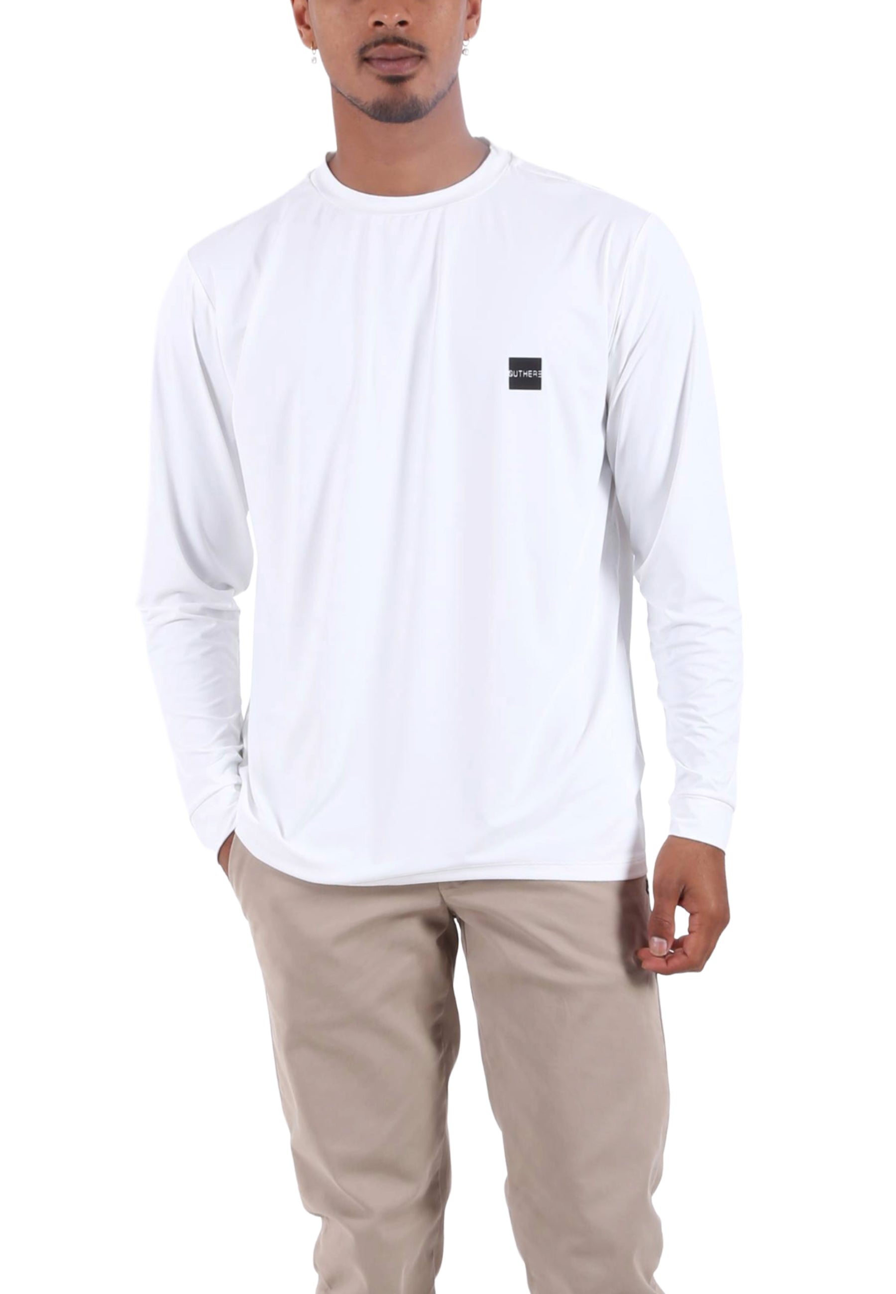 T-shirt Bianco Outhere