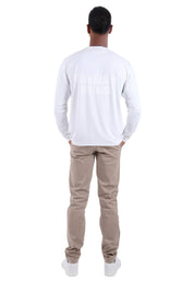 T-shirt Bianco Outhere
