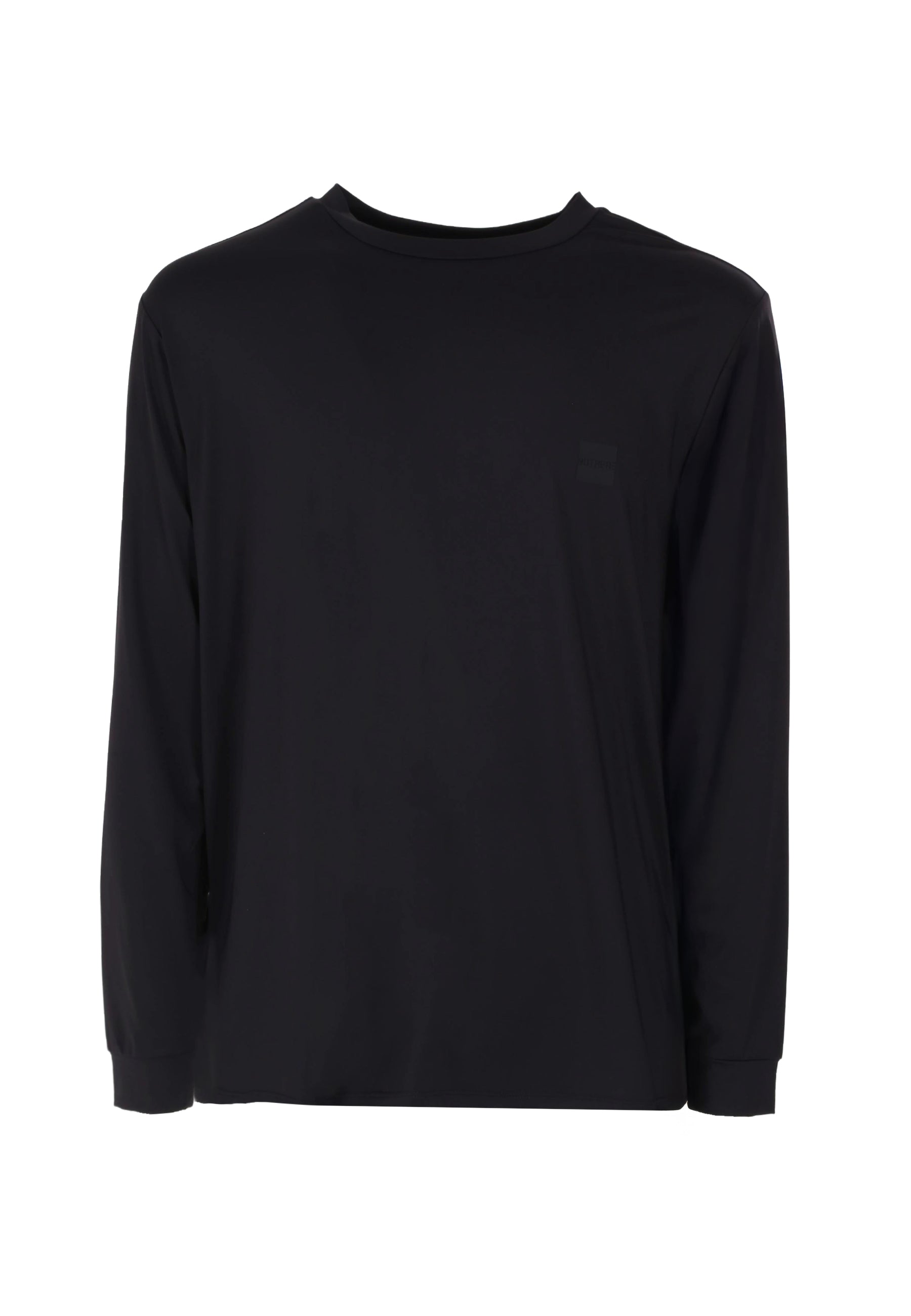 T-shirt Nero Outhere