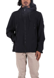 Giacche Nero Outhere