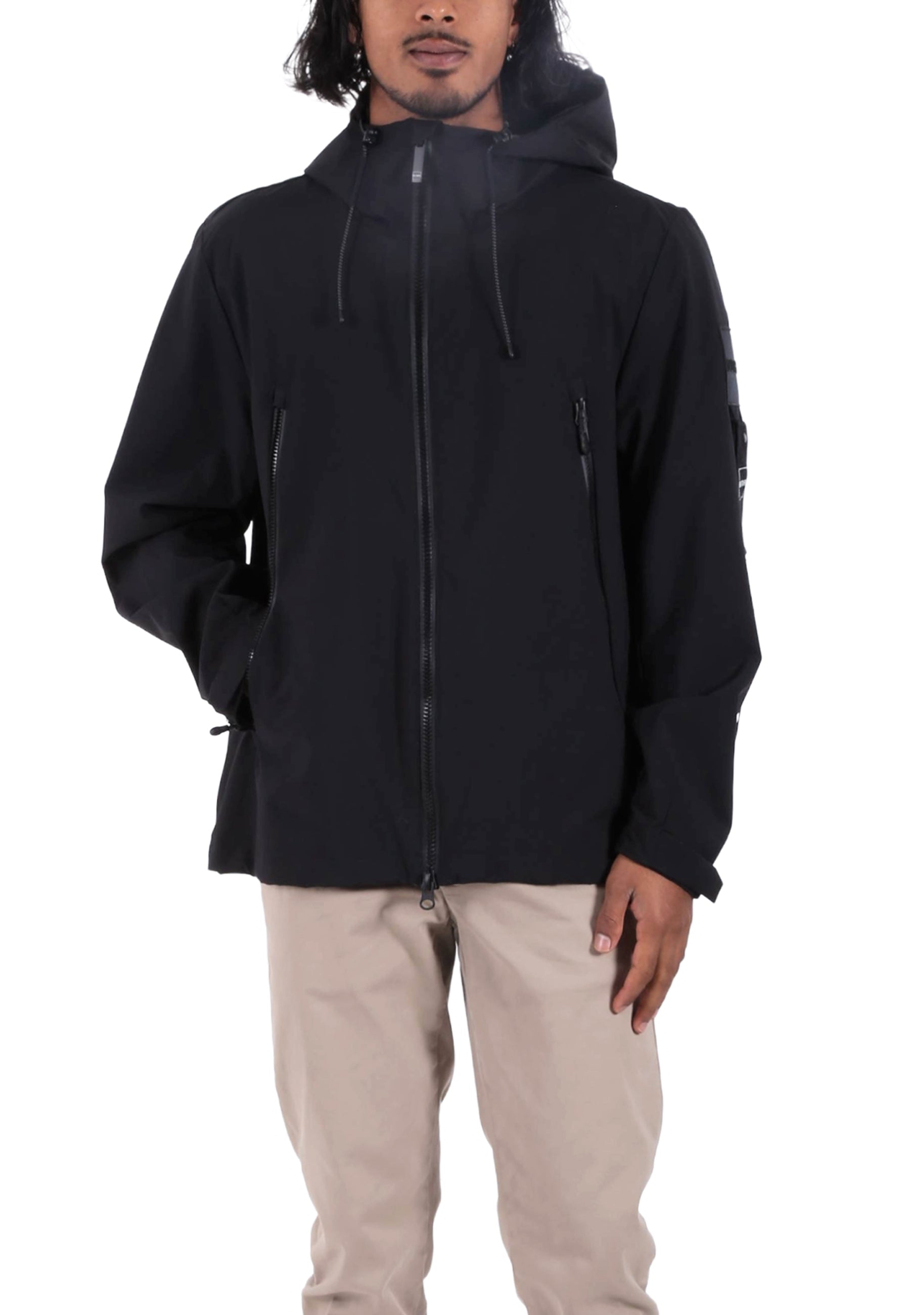 Giacche Nero Outhere