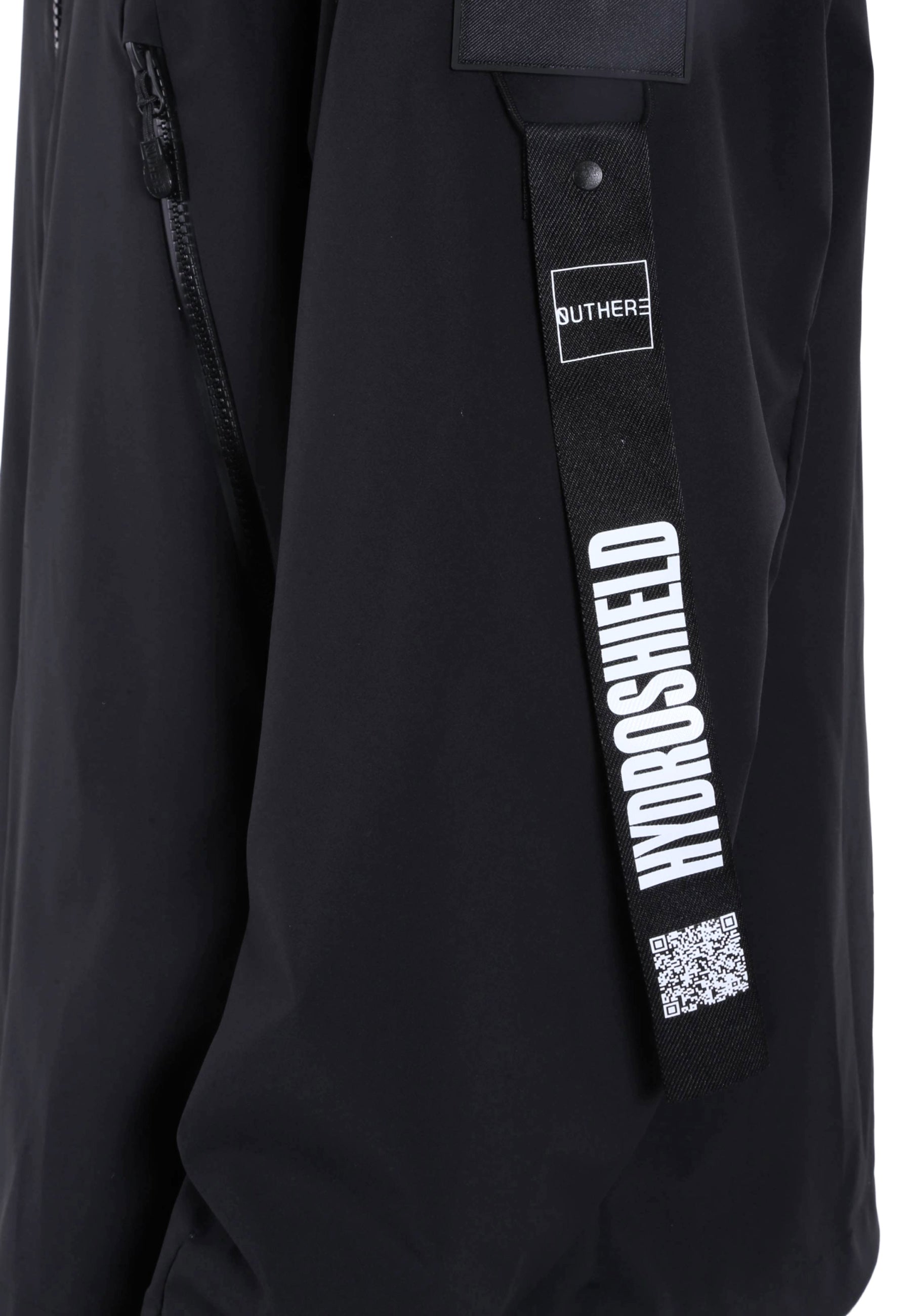 Giacche Nero Outhere