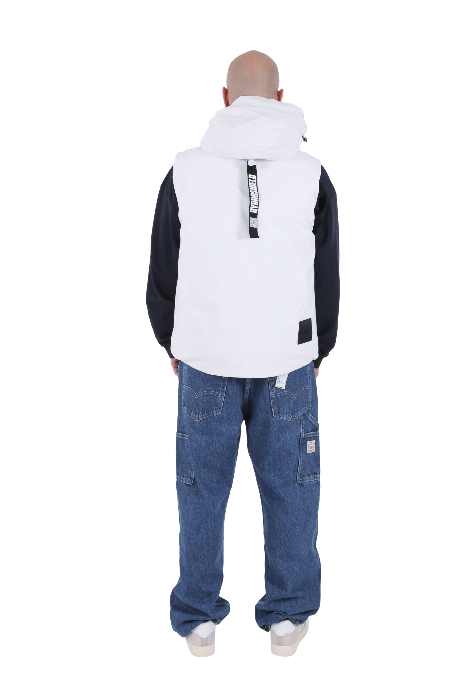 Giacche Bianco Outhere