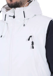 Giacche Bianco Outhere