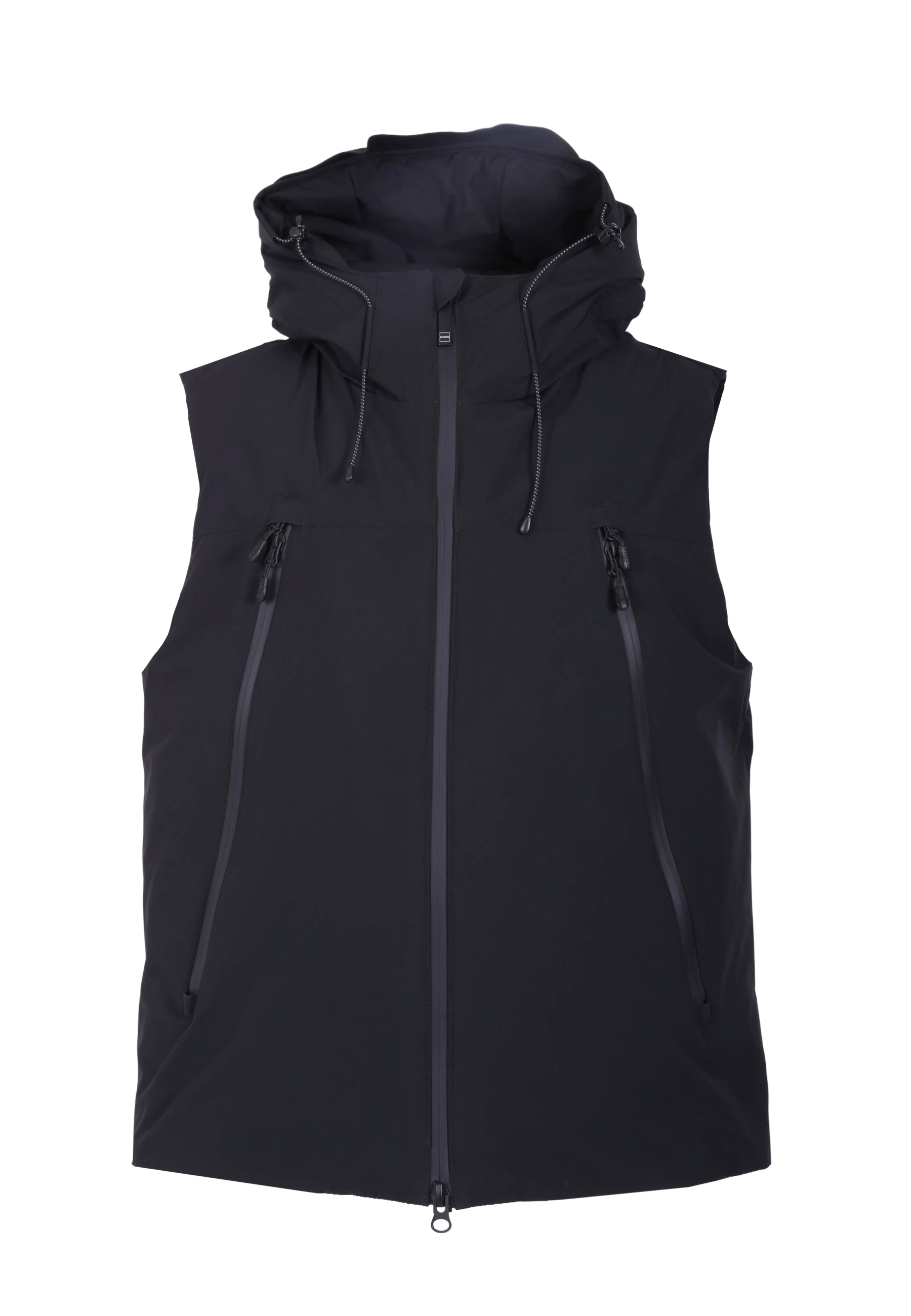 Gilet Nero Outhere