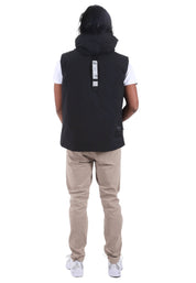 Gilet Nero Outhere