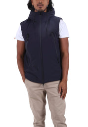 Gilet Blu Outhere