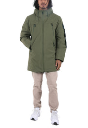 Giacche Verde Militare Outhere
