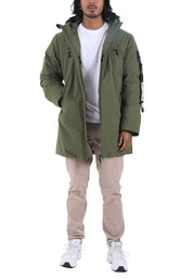 Giacche Verde Militare Outhere