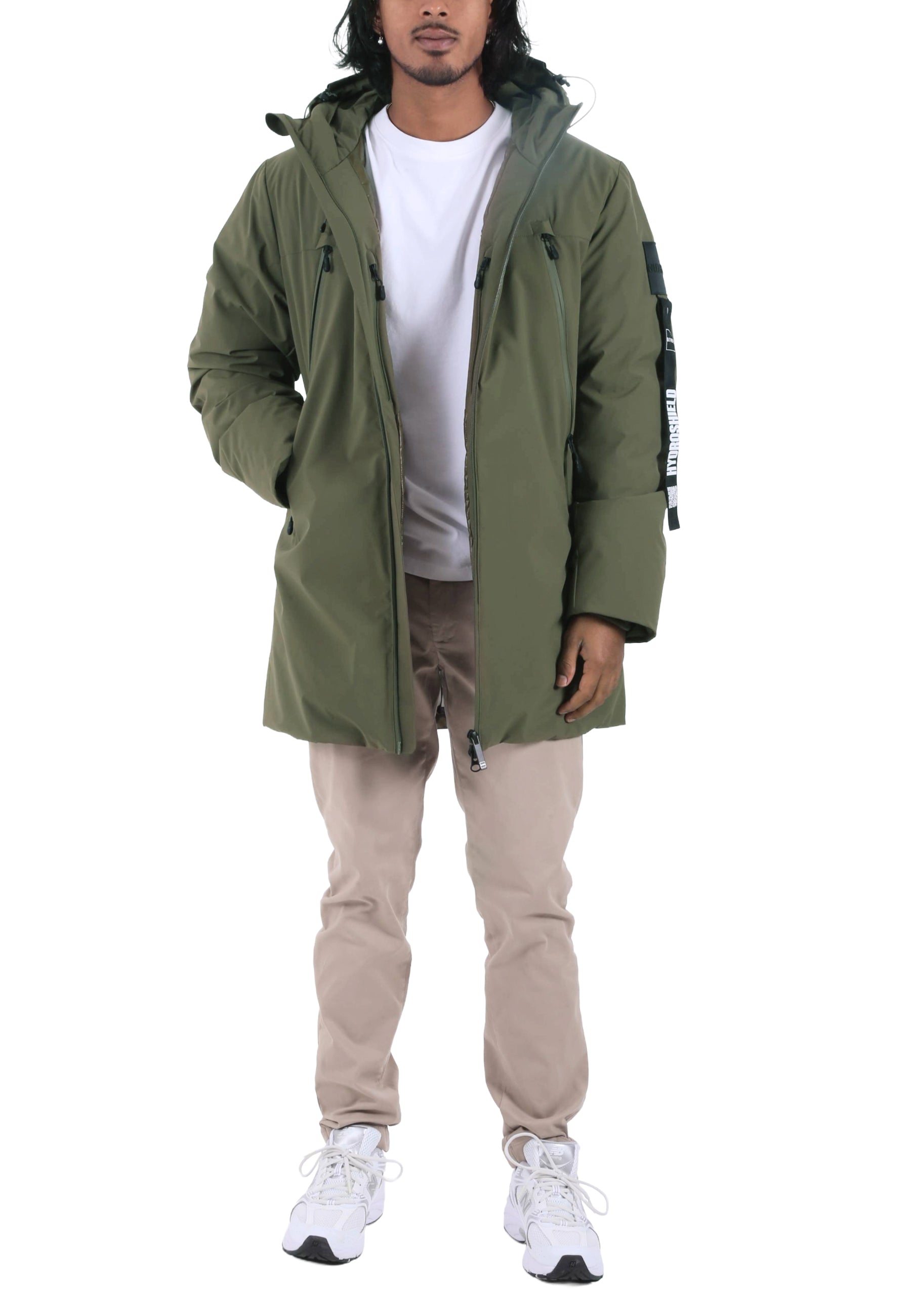 Giacche Verde Militare Outhere